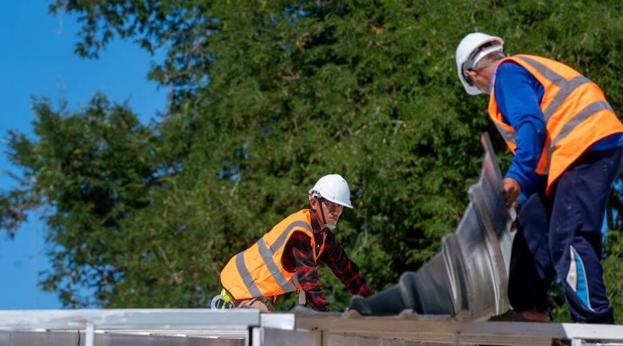 Professional Flat Roofing Installation in Watertown, CT